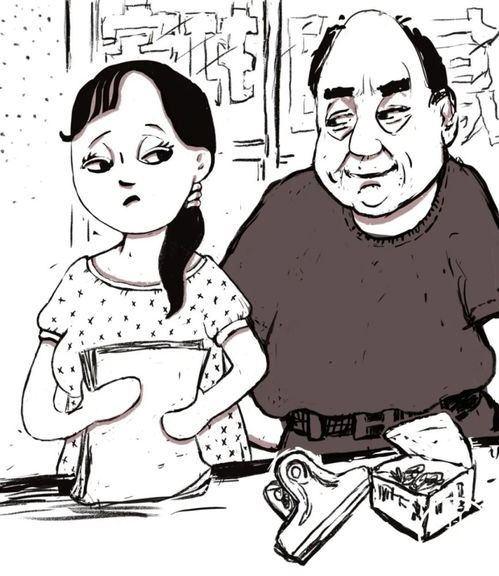 二十年如水 记明德门的那家小打印店及其间复杂人性