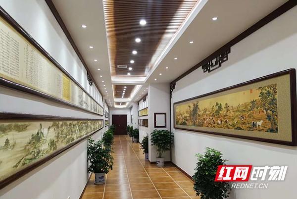 新化洋溪 开打字复印店的农民抱团打造“中国文印之都”